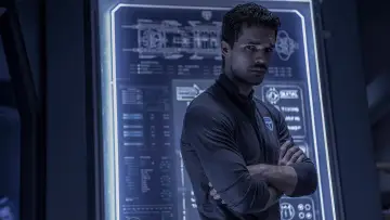 Zasłona do serialu "The Expanse" #1656437