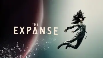 Zasłona do serialu "The Expanse" #1816090