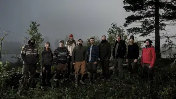 Zasłona do serialu "Samotnie" #1223363