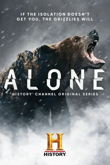 Plakat do serialu "Alone" #1666821