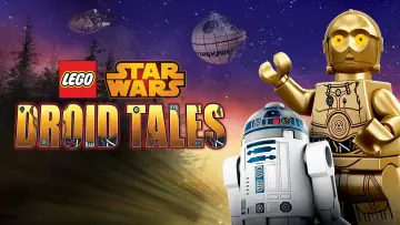 Zasłona do serialu "LEGO Gwiezdne wojny: Opowieści droidów" #1856907