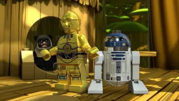 Zasłona do serialu "LEGO Gwiezdne wojny: Opowieści droidów" #1856908