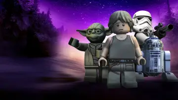 Zasłona do serialu "LEGO Gwiezdne wojny: Opowieści droidów" #1856910