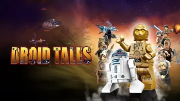 Zasłona do serialu "LEGO Gwiezdne wojny: Opowieści droidów" #1856914