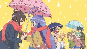 Zasłona do serialu "Acchi Kocchi" #1663357