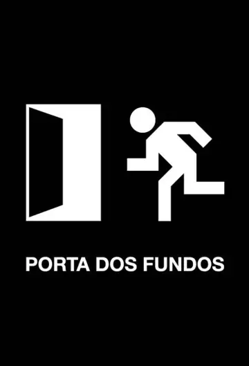Porta dos Fundos plakat