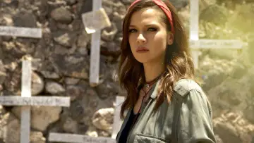Zasłona к сериалу "Señora Acero" #1303629