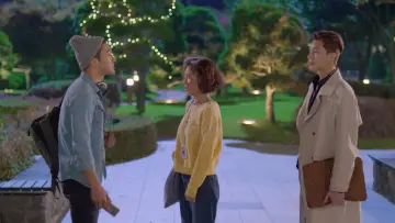 Zasłona к сериалу "She Was Pretty" #1456382