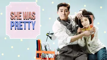 Zasłona к сериалу "She Was Pretty" #1456383