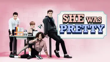 Zasłona к сериалу "She Was Pretty" #1456389