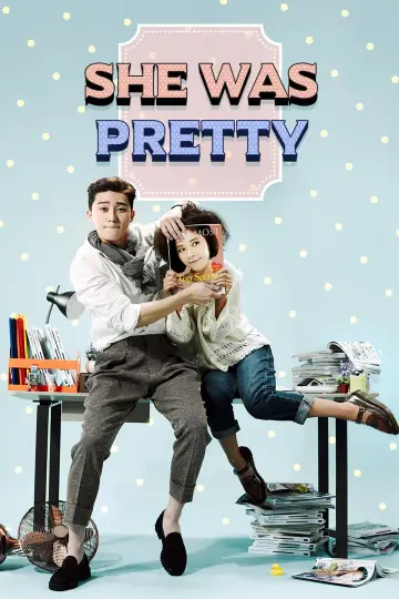 She Was Pretty plakat