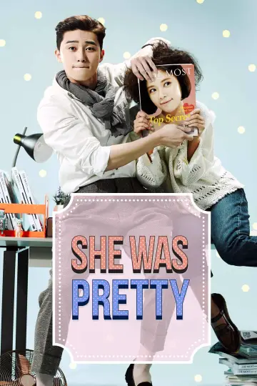 Plakat к сериалу "She Was Pretty" #1456395