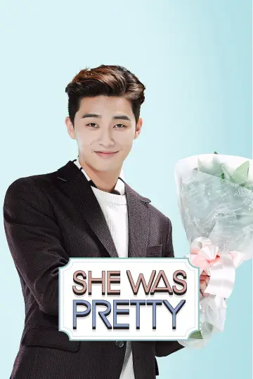 Plakat к сериалу "She Was Pretty" #1456397