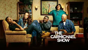 Zasłona do serialu "The Carmichael Show" #1684879