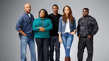 Zasłona do serialu "The Carmichael Show" #1684880