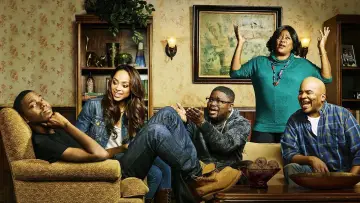 Zasłona do serialu "The Carmichael Show" #1684881