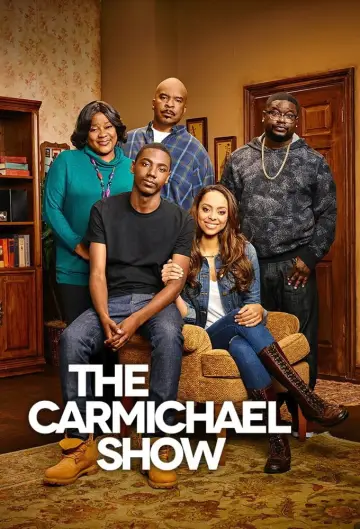 Plakat do serialu "The Carmichael Show" #1684886