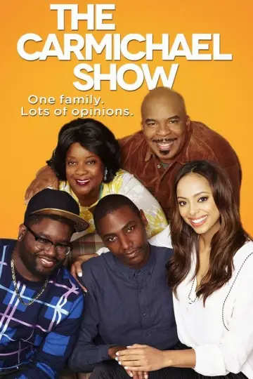 Plakat do serialu "The Carmichael Show" #1684888