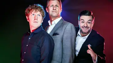 Zasłona к сериалу "The Last Leg" #1355590