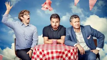 Zasłona к сериалу "The Last Leg" #1355591