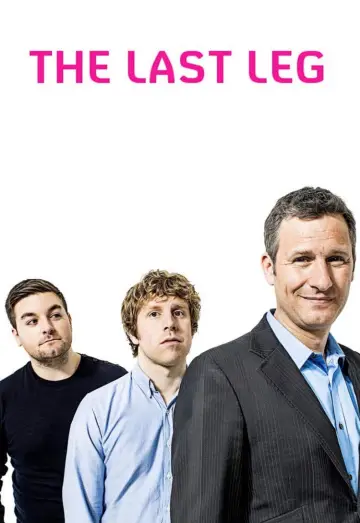 Plakat к сериалу "The Last Leg" #1355593
