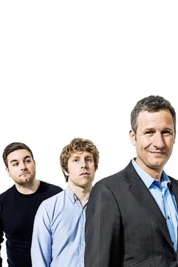 Plakat к сериалу "The Last Leg" #1355594