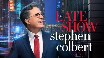 Zasłona к сериалу "The Late Show z Stephenem Colbertem" #1235924