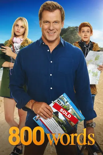 Plakat do serialu "800 Words" #1850255