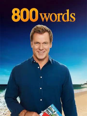 Plakat do serialu "800 Words" #1850256