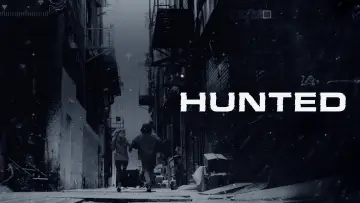 Zasłona do serialu "Hunted" #1604535