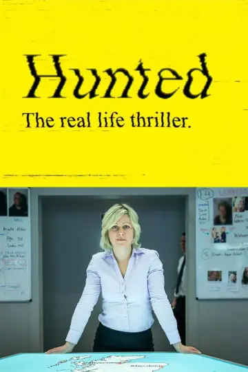 Plakat do serialu "Hunted" #1604540
