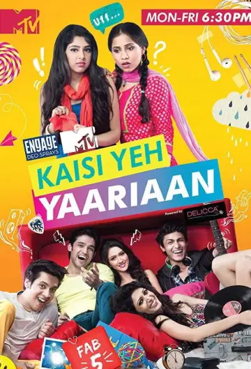 Kaisi Yeh Yaariaan plakat