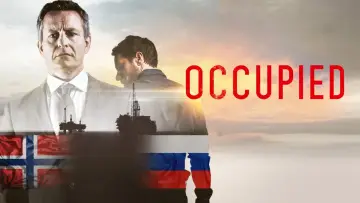 Zasłona do serialu "Okupowani" #1505935