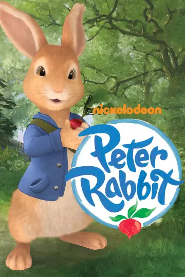 Plakat к сериалу "Królik Piotr" #1301451