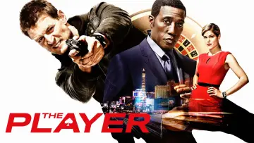 Zasłona do serialu "The Player" #1868376