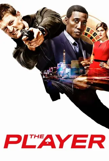 Plakat do serialu "The Player" #1868380