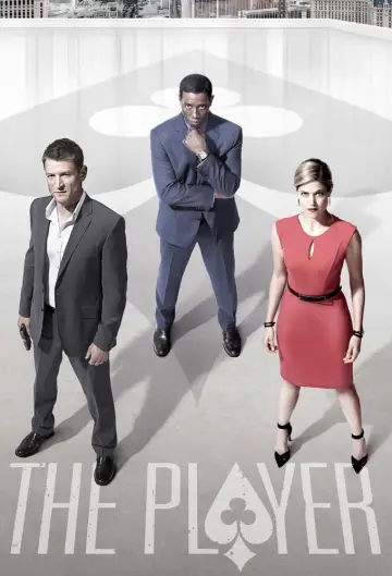 Plakat do serialu "The Player" #1868381