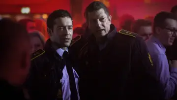 Zasłona do serialu "Norskov" #1813590