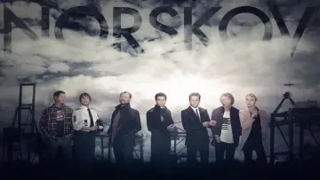 Zasłona do serialu "Norskov" #1813591