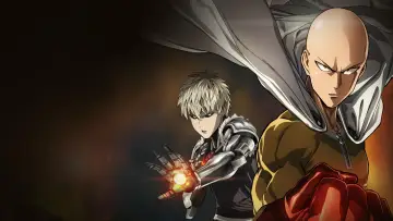 Zasłona к сериалу "One-Punch Man" #1329989