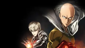 Zasłona к сериалу "One-Punch Man" #1329997