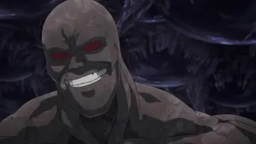Zasłona к сериалу "One-Punch Man" #1329999