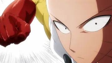 Zasłona к сериалу "One-Punch Man" #1330003