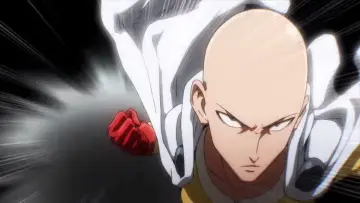 Zasłona к сериалу "One-Punch Man" #1330004