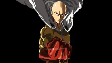 Zasłona к сериалу "One-Punch Man" #1330005
