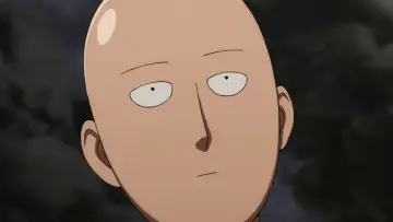 Zasłona к сериалу "One-Punch Man" #1330010
