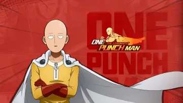 Zasłona к сериалу "One-Punch Man" #1330013