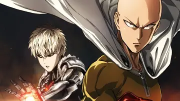 Zasłona к сериалу "One-Punch Man" #1330014