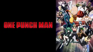 Zasłona к сериалу "One-Punch Man" #1330017