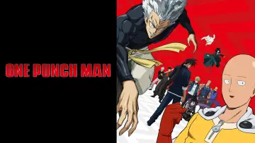 Zasłona к сериалу "One-Punch Man" #1330018